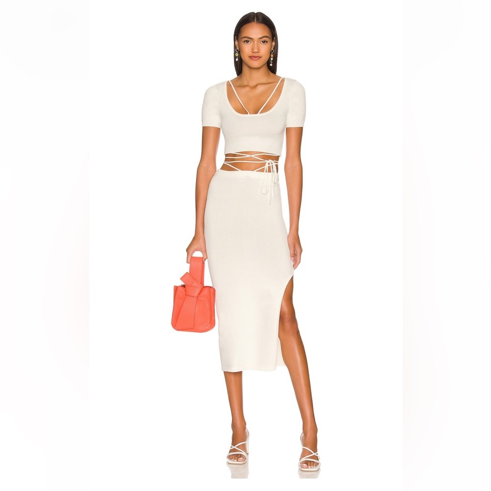 Lover and friends top and skirt Set